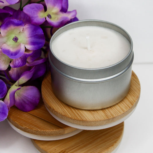 "Made 4 U" Massage Candles