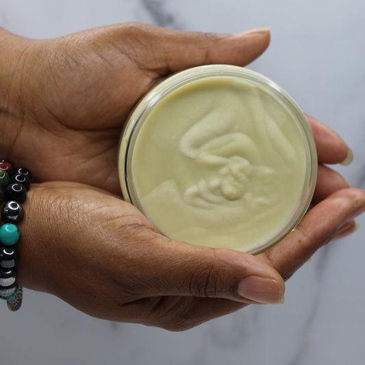 Cocoa Vanilla Body Frosting