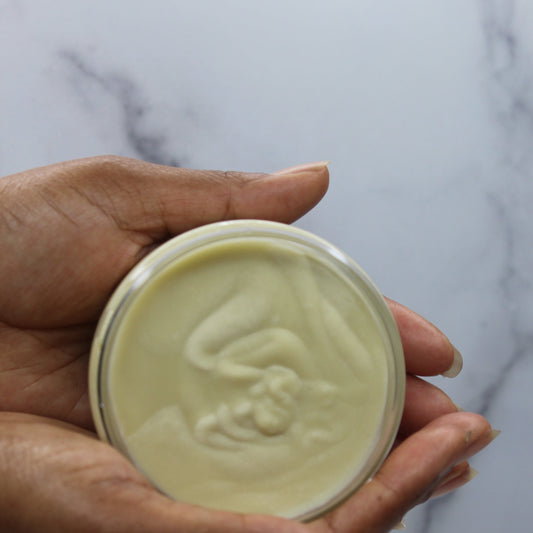 Golden Rose Body Frosting