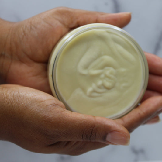 Lavender Body Frosting