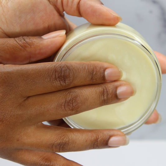 "Made 4 U" Body Frosting