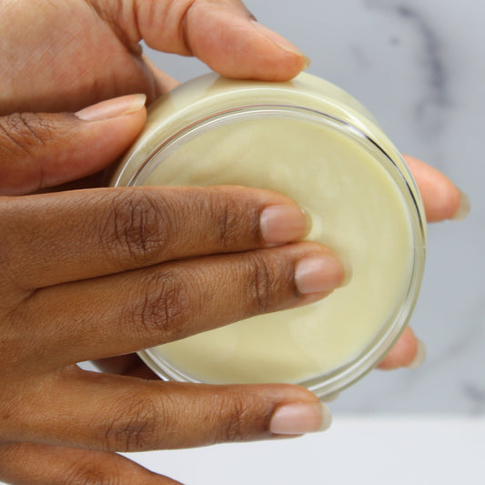 Lemongrass Body Frosting