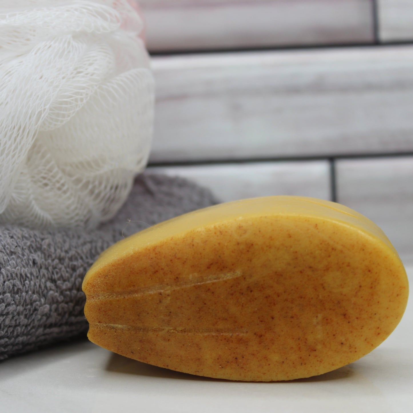 Turmeric Soap