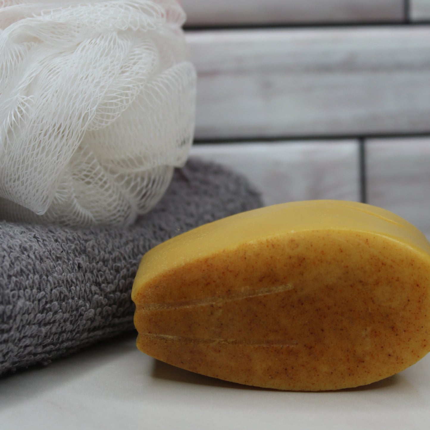 Turmeric Soap