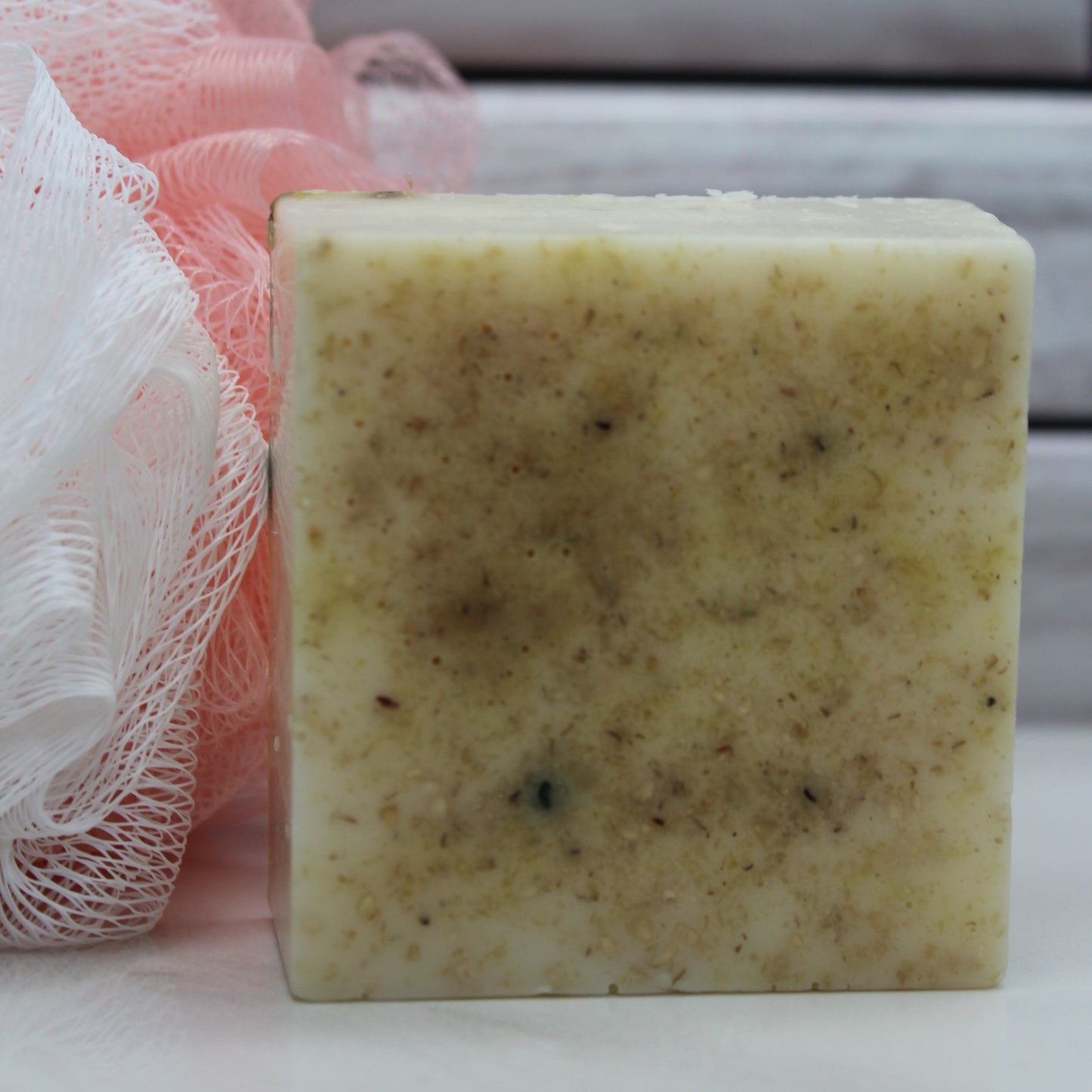 Oatmeal Soap