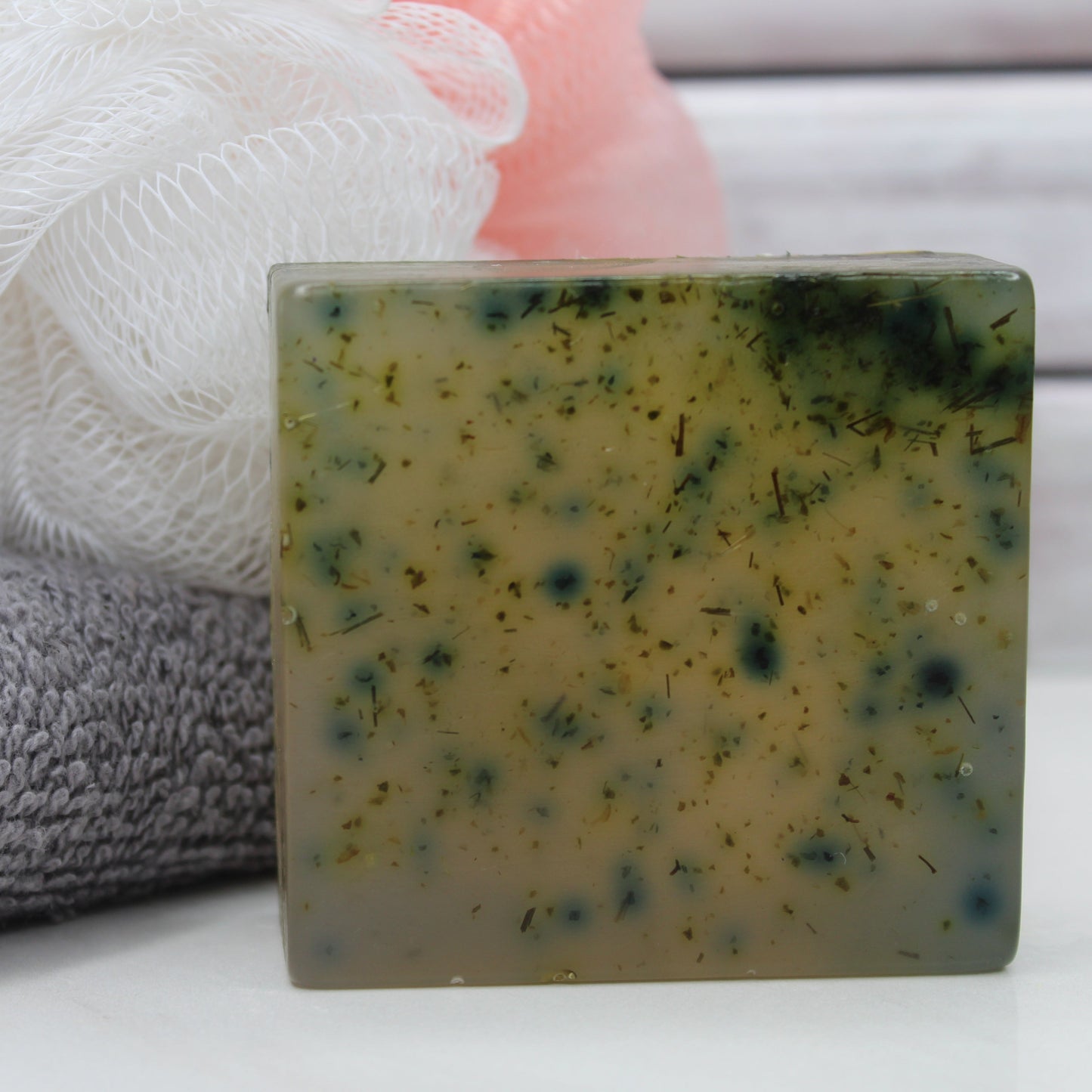 MajesTea Body Soap