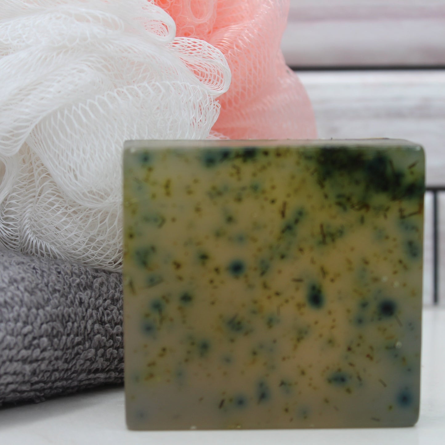 MajesTea Body Soap