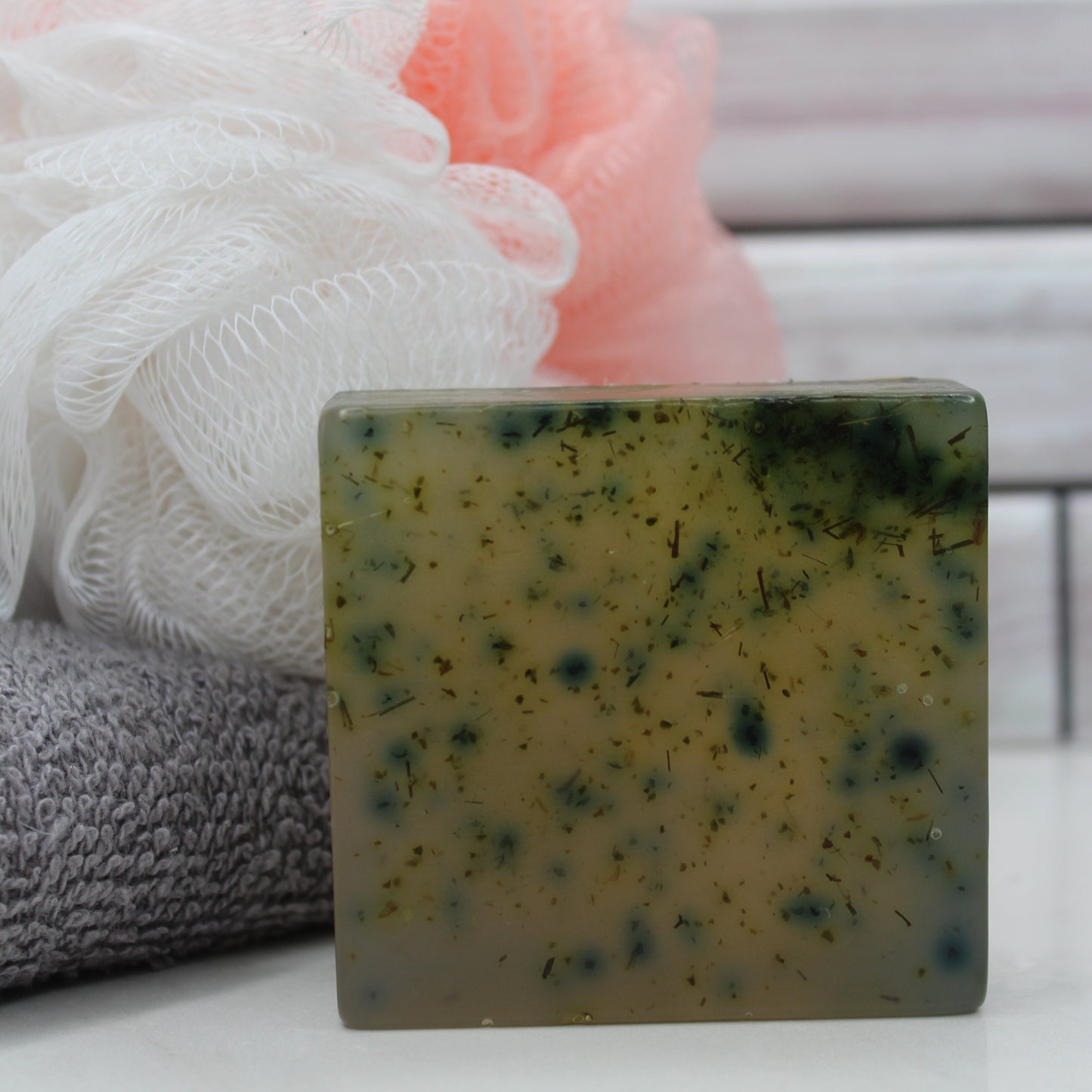 MajesTea Body Soap