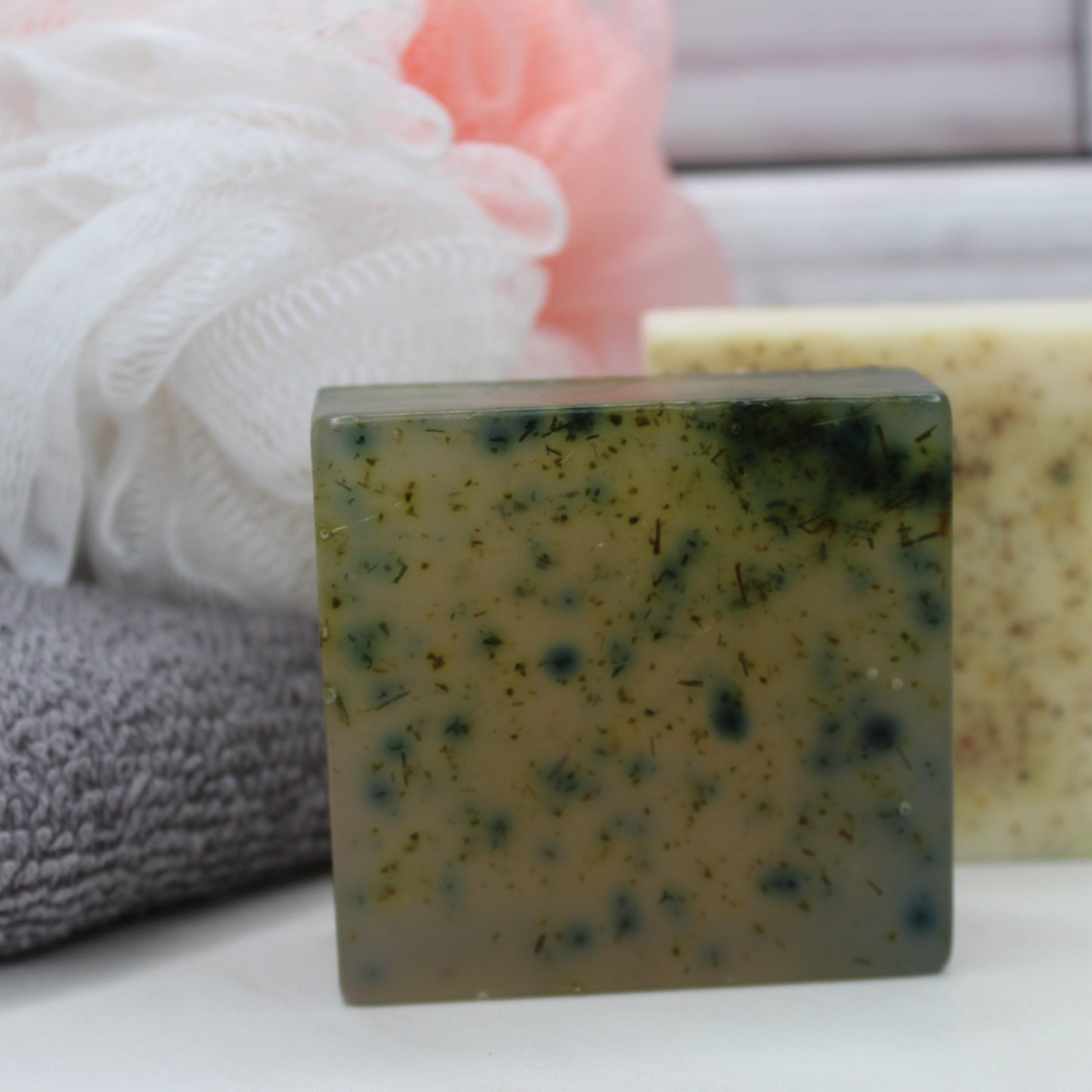 MajesTea Body Soap