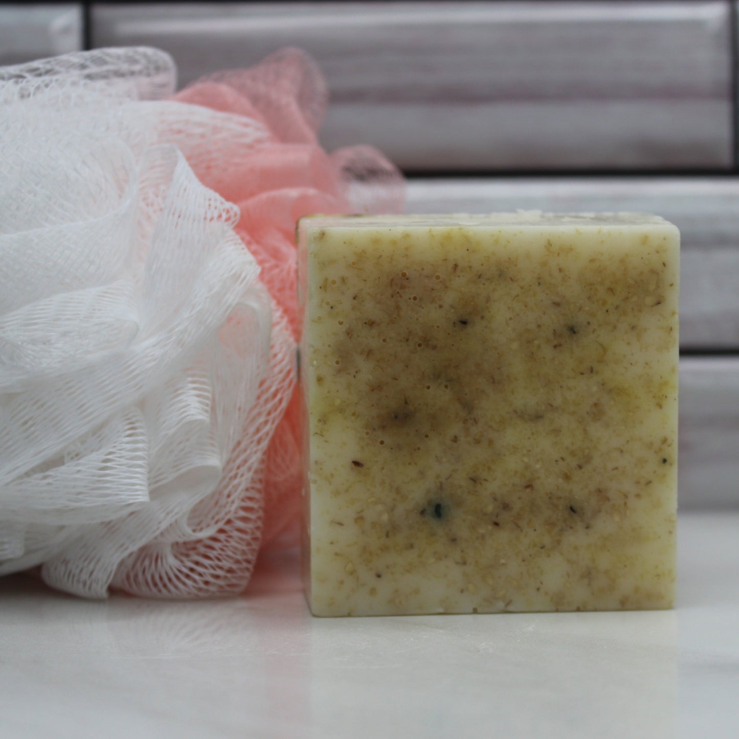 Oatmeal Soap