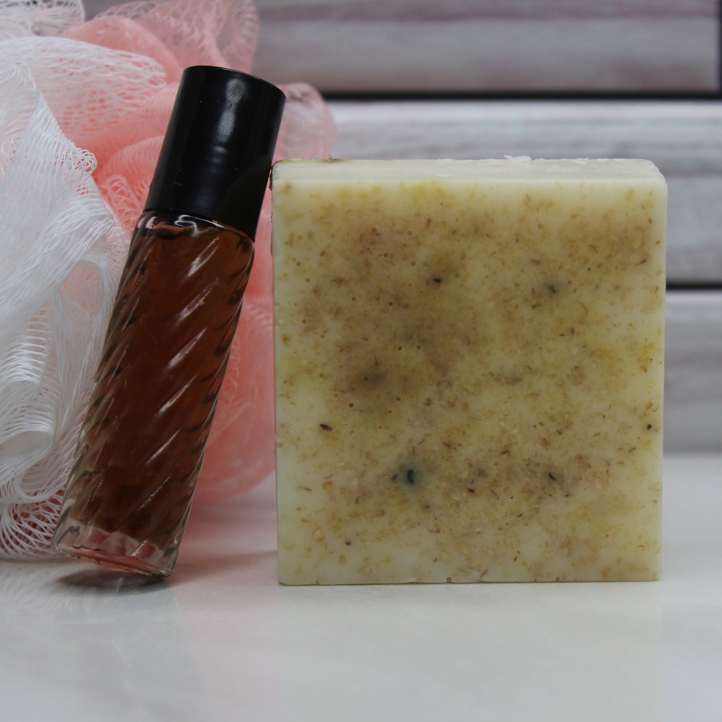 Oatmeal Soap